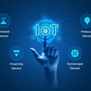 Internet Of Things (HSN/SAC-999293)