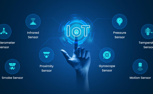 Internet Of Things (HSN/SAC-999293)